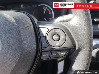 used 2024 Toyota RAV4 car, priced at $34,990