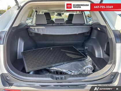 used 2024 Toyota RAV4 car, priced at $40,995