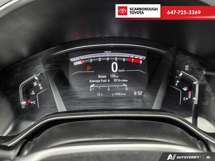 used 2019 Honda CR-V car, priced at $17,990