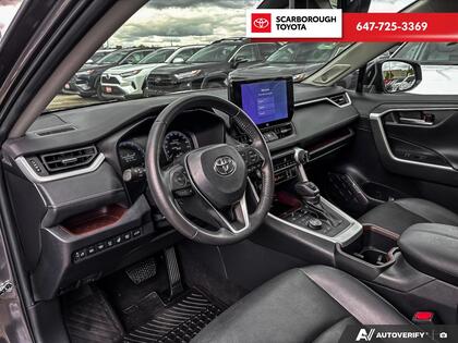 used 2023 Toyota RAV4 car, priced at $41,995