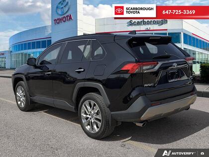 used 2025 Toyota RAV4 car, priced at $45,995