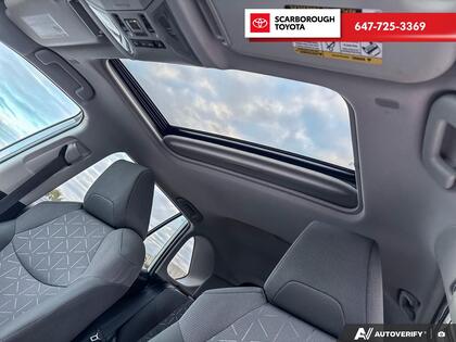 used 2023 Toyota RAV4 car, priced at $38,495