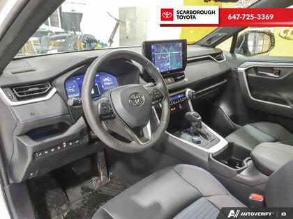 used 2024 Toyota RAV4 car, priced at $47,495