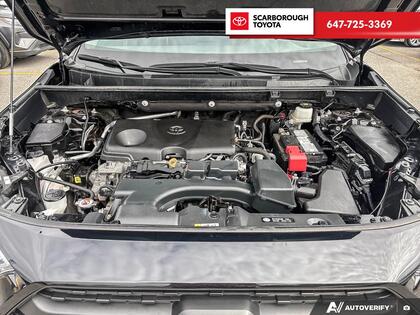 used 2023 Toyota RAV4 car, priced at $40,795