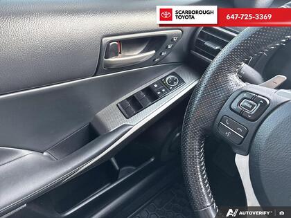 used 2018 Lexus IS car, priced at $28,990