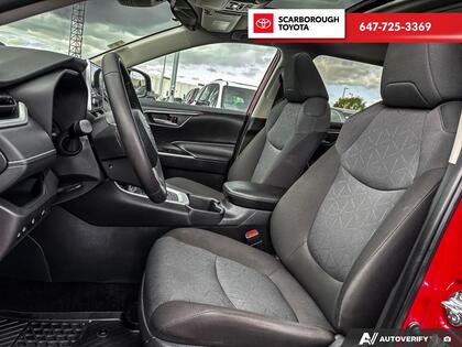 used 2025 Toyota RAV4 car, priced at $48,995