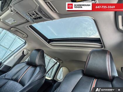 used 2020 Toyota RAV4 car, priced at $34,990