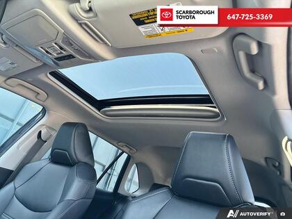 used 2024 Toyota RAV4 car, priced at $39,990