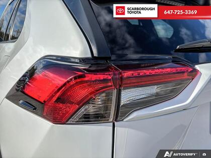 used 2024 Toyota RAV4 car, priced at $40,995