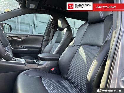 used 2024 Toyota RAV4 car, priced at $49,995