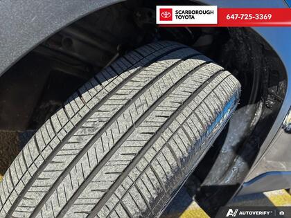 used 2024 Toyota Corolla Cross car, priced at $34,990