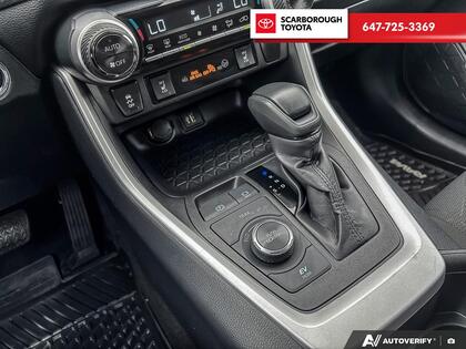 used 2024 Toyota RAV4 car, priced at $45,990