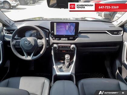 used 2025 Toyota RAV4 car, priced at $45,995