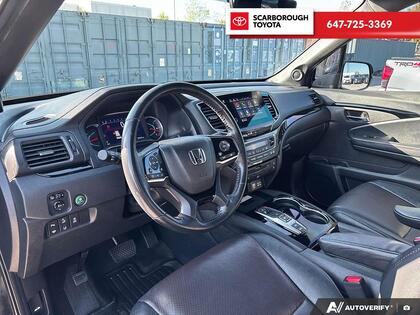 used 2021 Honda Pilot car, priced at $39,495