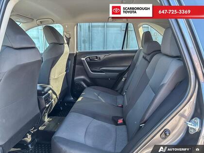 used 2024 Toyota RAV4 car, priced at $34,990