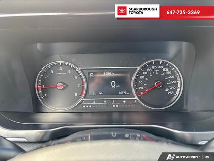 used 2021 Kia Sorento car, priced at $25,795