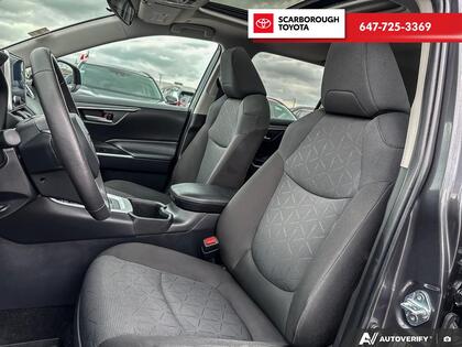 used 2024 Toyota RAV4 car, priced at $45,990