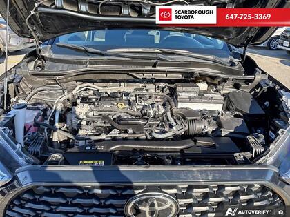 used 2024 Toyota Corolla Cross car, priced at $34,990