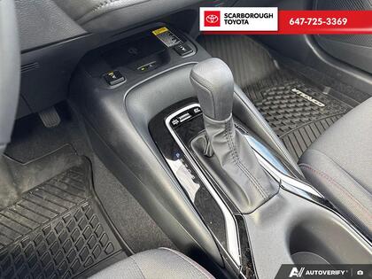 used 2025 Toyota Corolla car, priced at $37,995