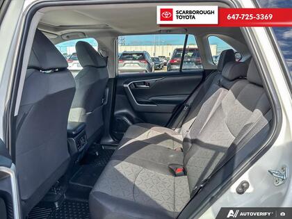 used 2024 Toyota RAV4 car, priced at $40,995