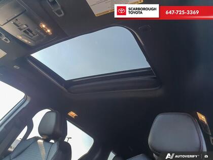 used 2025 Toyota Sienna car, priced at $58,890