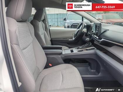 used 2024 Toyota Sienna car, priced at $54,495