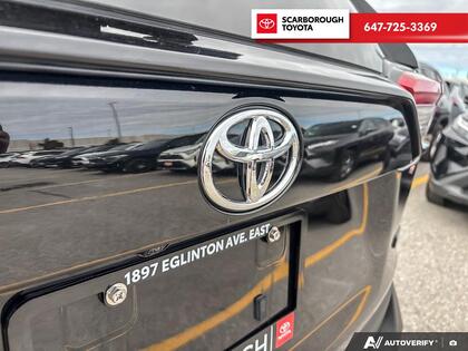 used 2023 Toyota RAV4 car, priced at $40,795