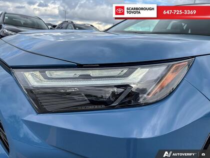 used 2023 Toyota RAV4 car, priced at $45,495