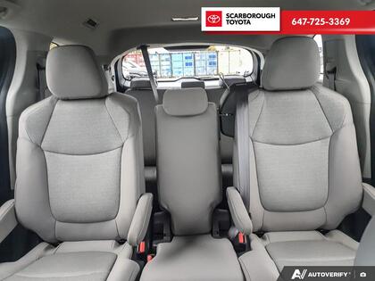 used 2024 Toyota Sienna car, priced at $54,495