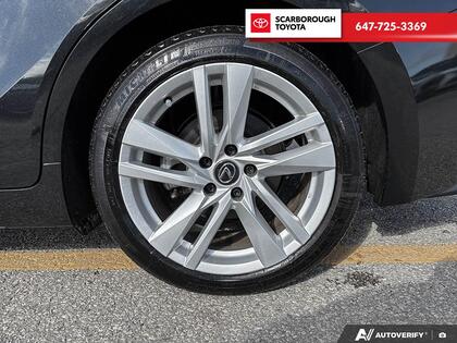 used 2024 Lexus IS car, priced at $45,995