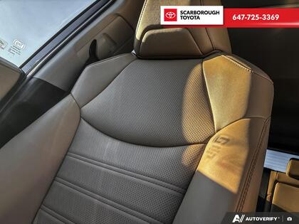 used 2025 Toyota RAV4 car, priced at $54,990