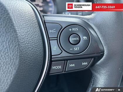 used 2023 Toyota RAV4 car, priced at $44,495