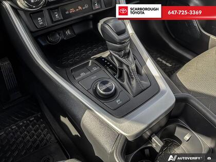 used 2023 Toyota RAV4 car, priced at $41,990