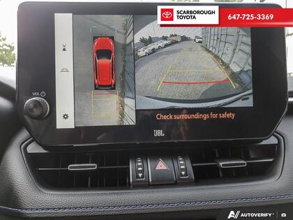 used 2024 Toyota RAV4 car, priced at $42,995