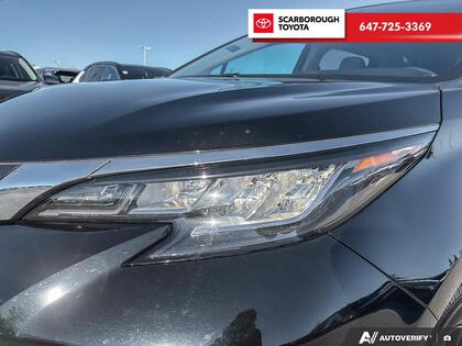 used 2023 Toyota Sienna car, priced at $54,995