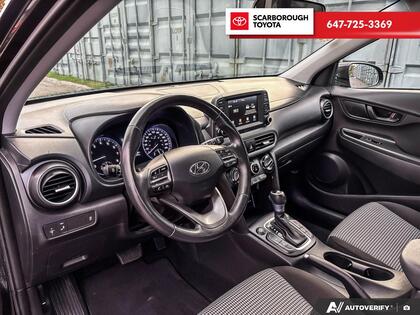 used 2020 Hyundai Kona car, priced at $21,795