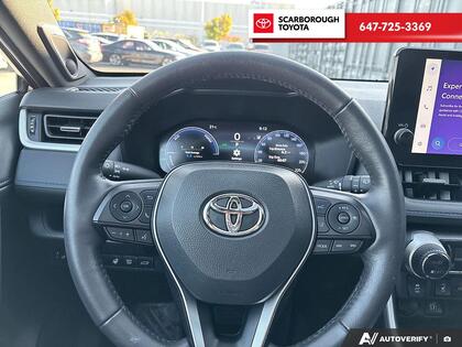 used 2023 Toyota RAV4 car, priced at $44,495