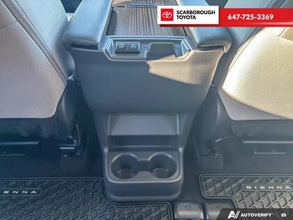 used 2023 Toyota Sienna car, priced at $54,995