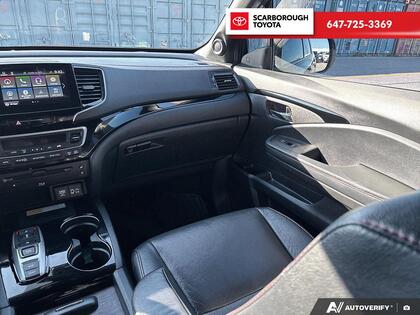 used 2021 Honda Pilot car, priced at $39,495