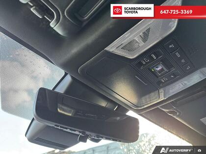 used 2024 Toyota RAV4 car, priced at $49,995