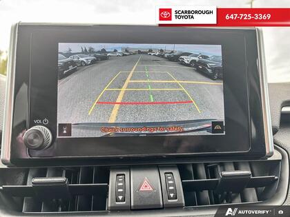 used 2023 Toyota RAV4 car, priced at $40,795