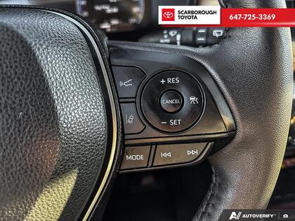 used 2025 Toyota RAV4 car, priced at $54,990