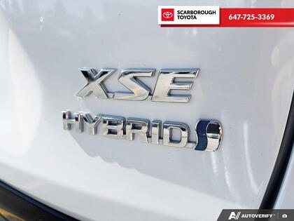 used 2023 Toyota RAV4 car, priced at $44,495