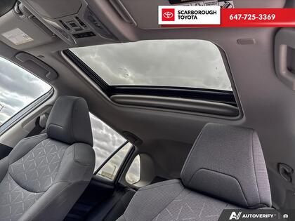 used 2024 Toyota RAV4 car, priced at $45,990