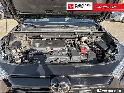 used 2023 Toyota RAV4 car, priced at $34,990