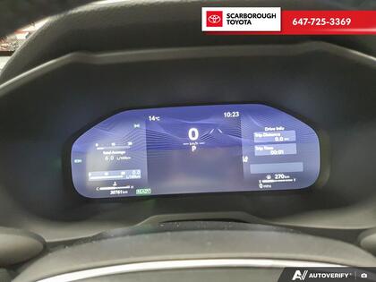 used 2024 Toyota RAV4 car, priced at $47,495