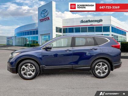 used 2019 Honda CR-V car, priced at $17,990