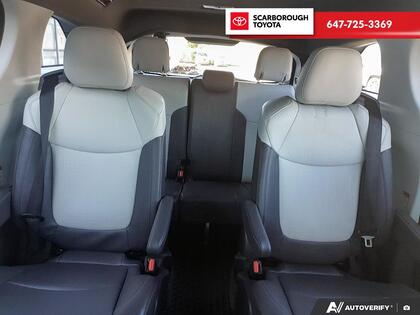 used 2024 Toyota Sienna car, priced at $60,495