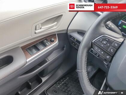 used 2024 Toyota Sienna car, priced at $54,495