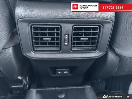 used 2023 Toyota RAV4 car, priced at $34,990